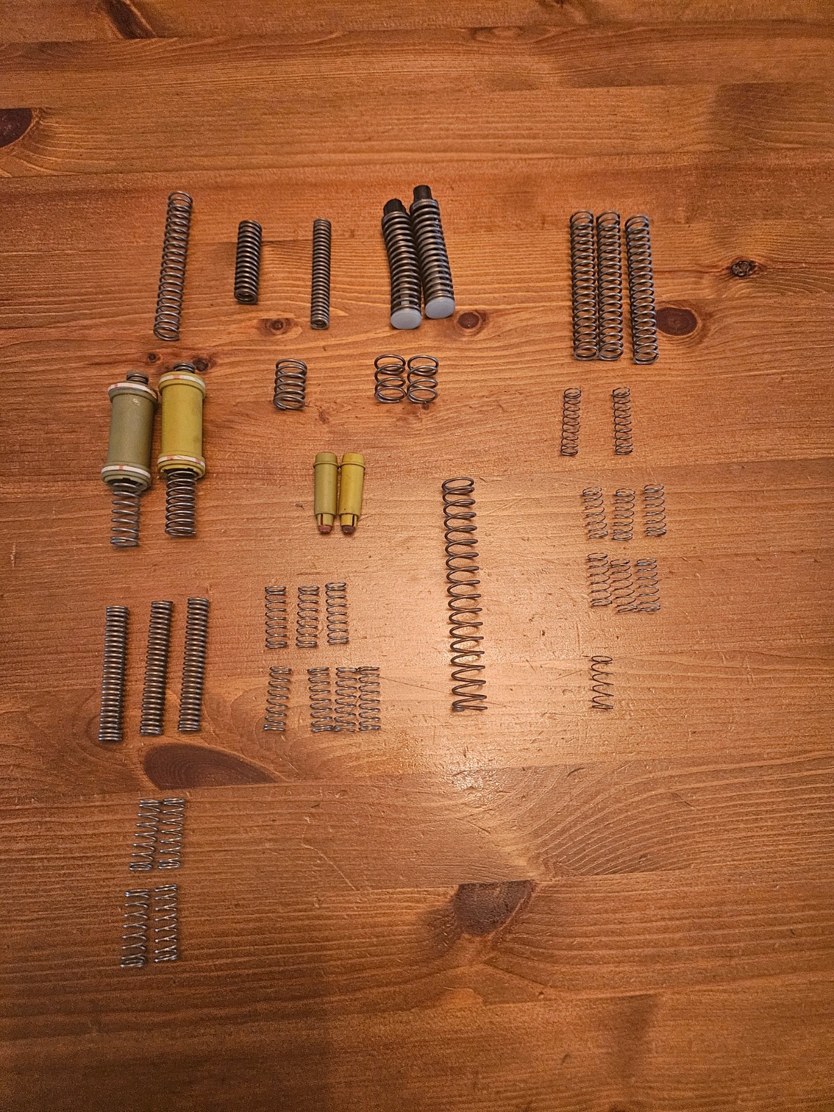 Mercedes NOS Transmission valve body parts lot