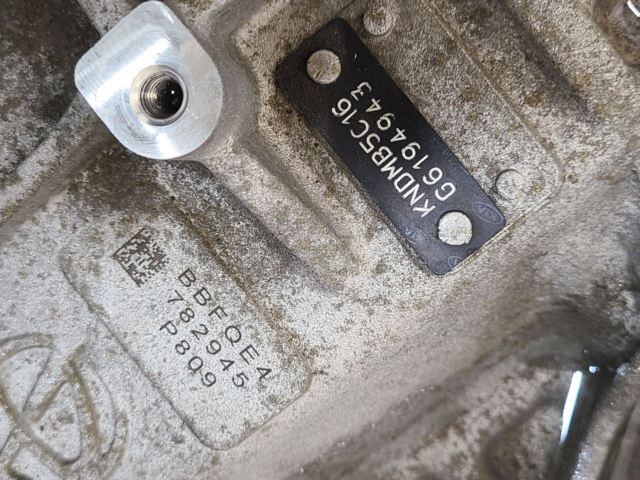 2015 – 2018 Kia Sedona Automatic Transmission 6 Speed 3.3L FWD AOD