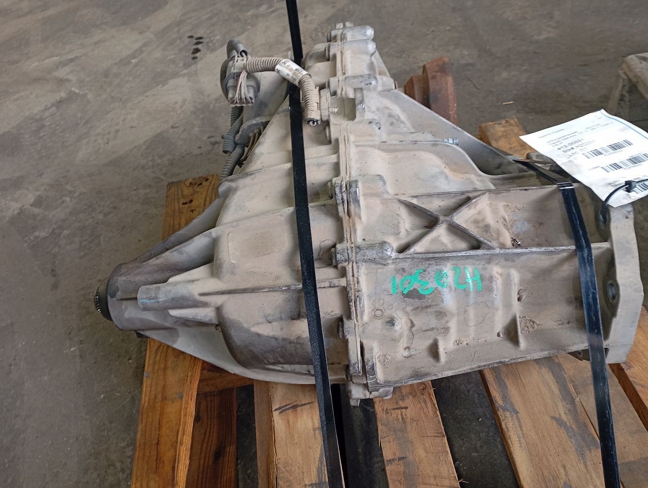 Transfer Case Electronic Shift On The Fly Fits 15-20 FORD F150 PICKUP 4098953