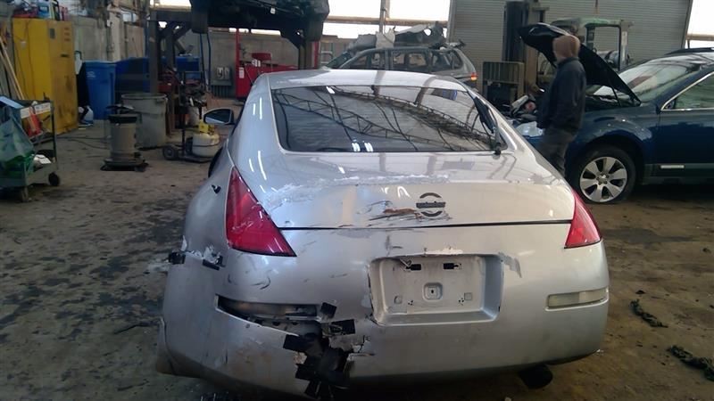 Automatic Transmission From 7/03 Thru 9/03 Fits 04 350Z 4665185