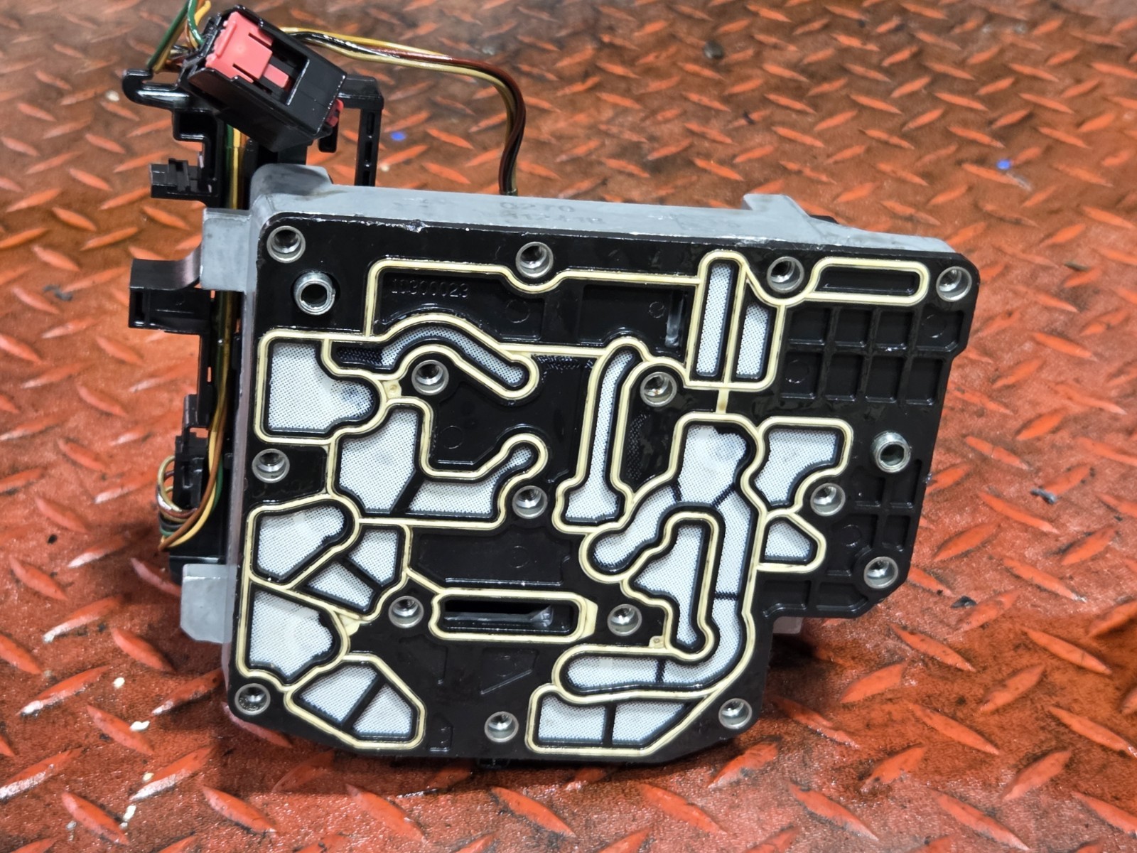 2007-2019 Transmission Solenoid Assembly Block for Chrysler Dodge RAM 68376696AA