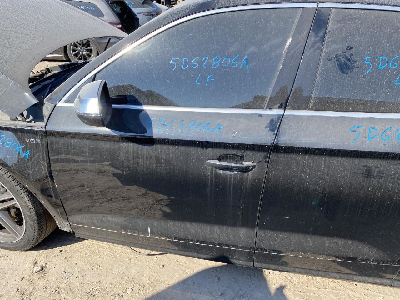 Automatic Transmission 8 Speed Transmission ID Shq Fits 18-20 AUDI SQ5 560727