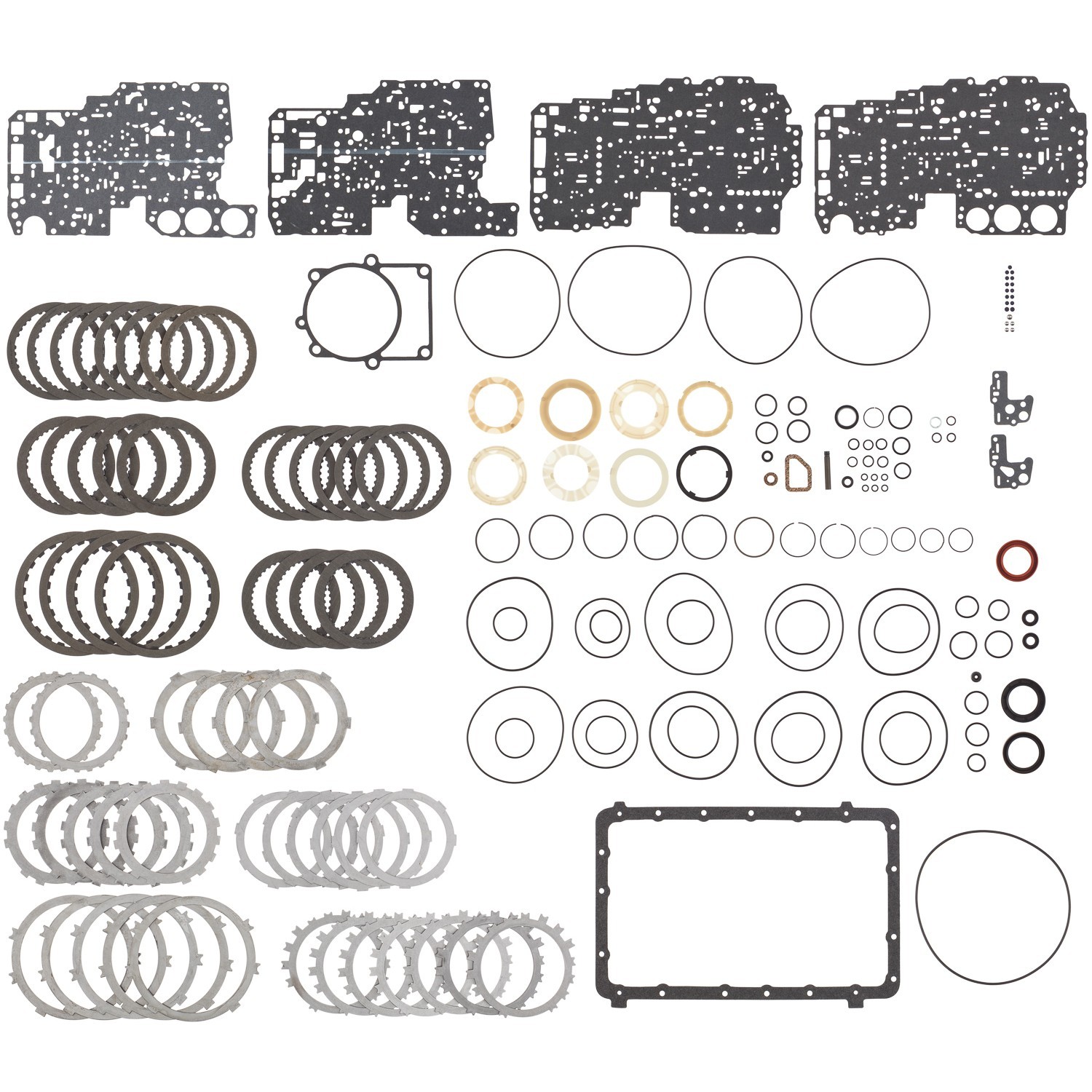 ATP Parts Automatic Transmission Master Repair Kit for 4Runner, Tacoma RM-40