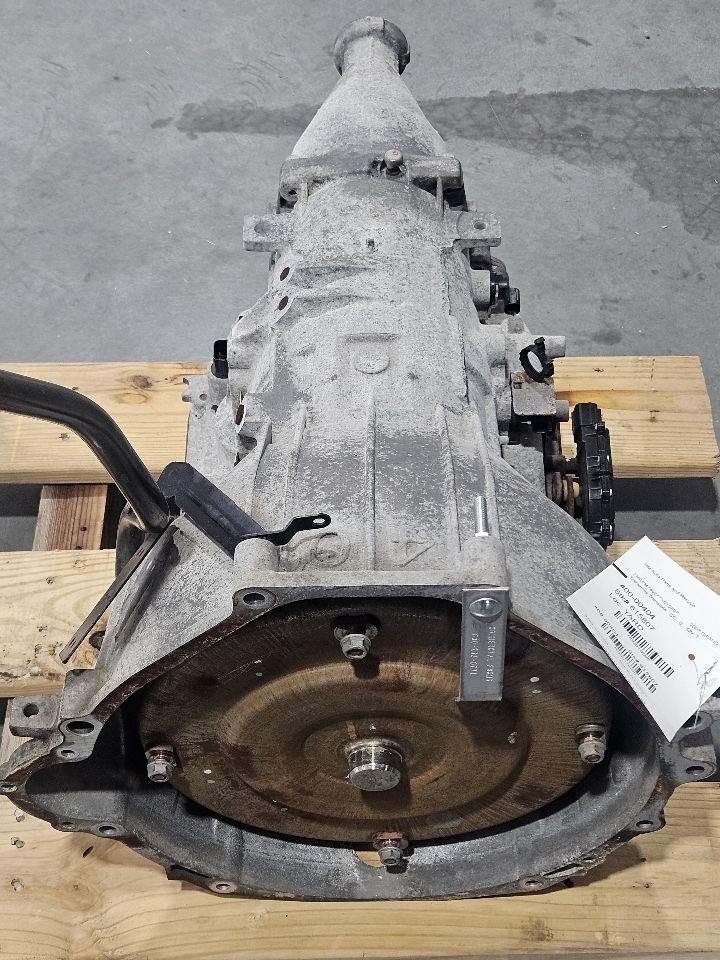 2007-2008 Ford Crown Victoria Transmission ID 7W7P-AA OEM 61K Miles