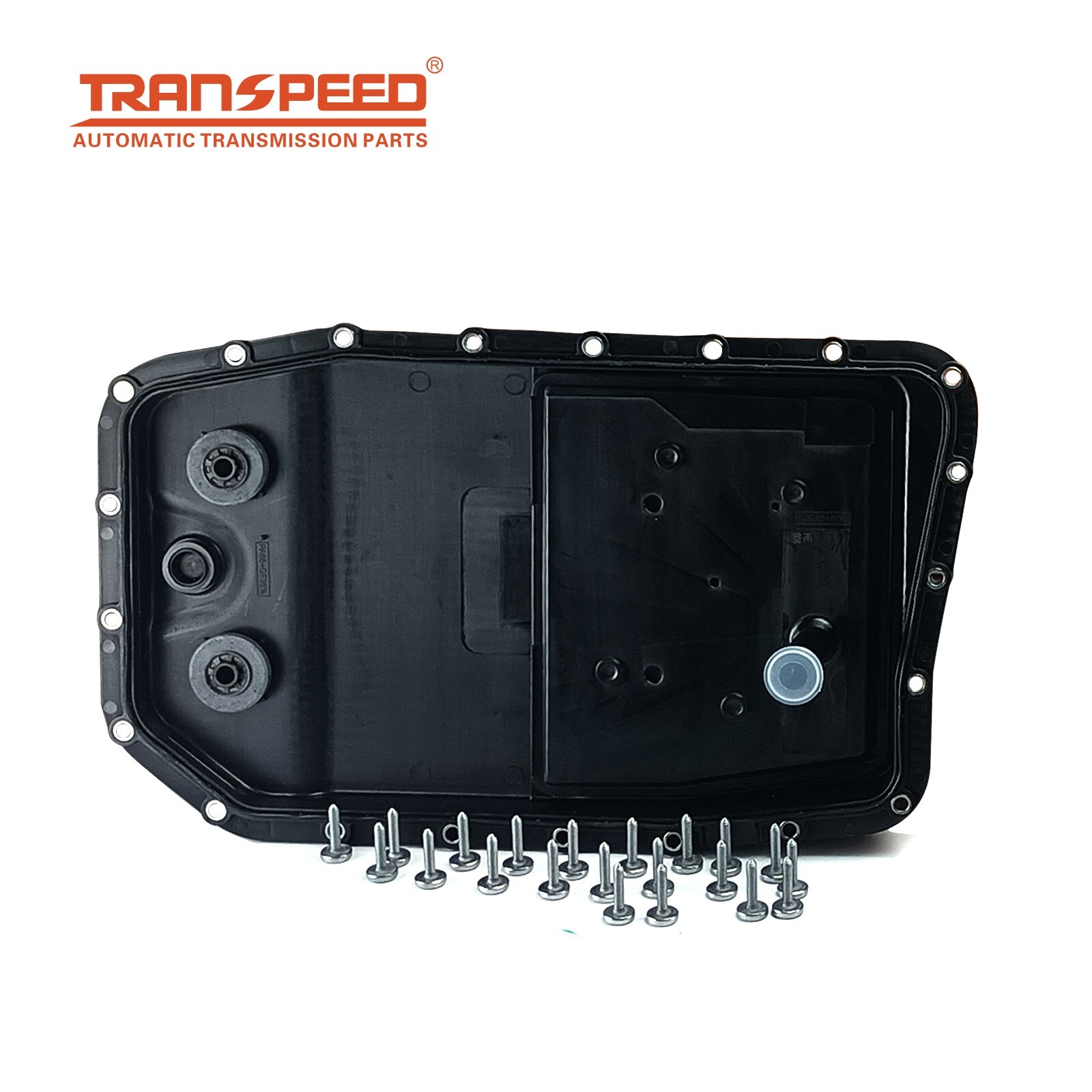 NEW 6HP26 Auto Transmission Parts Oil Pan with Screw For BMW Land Rover 04-ON