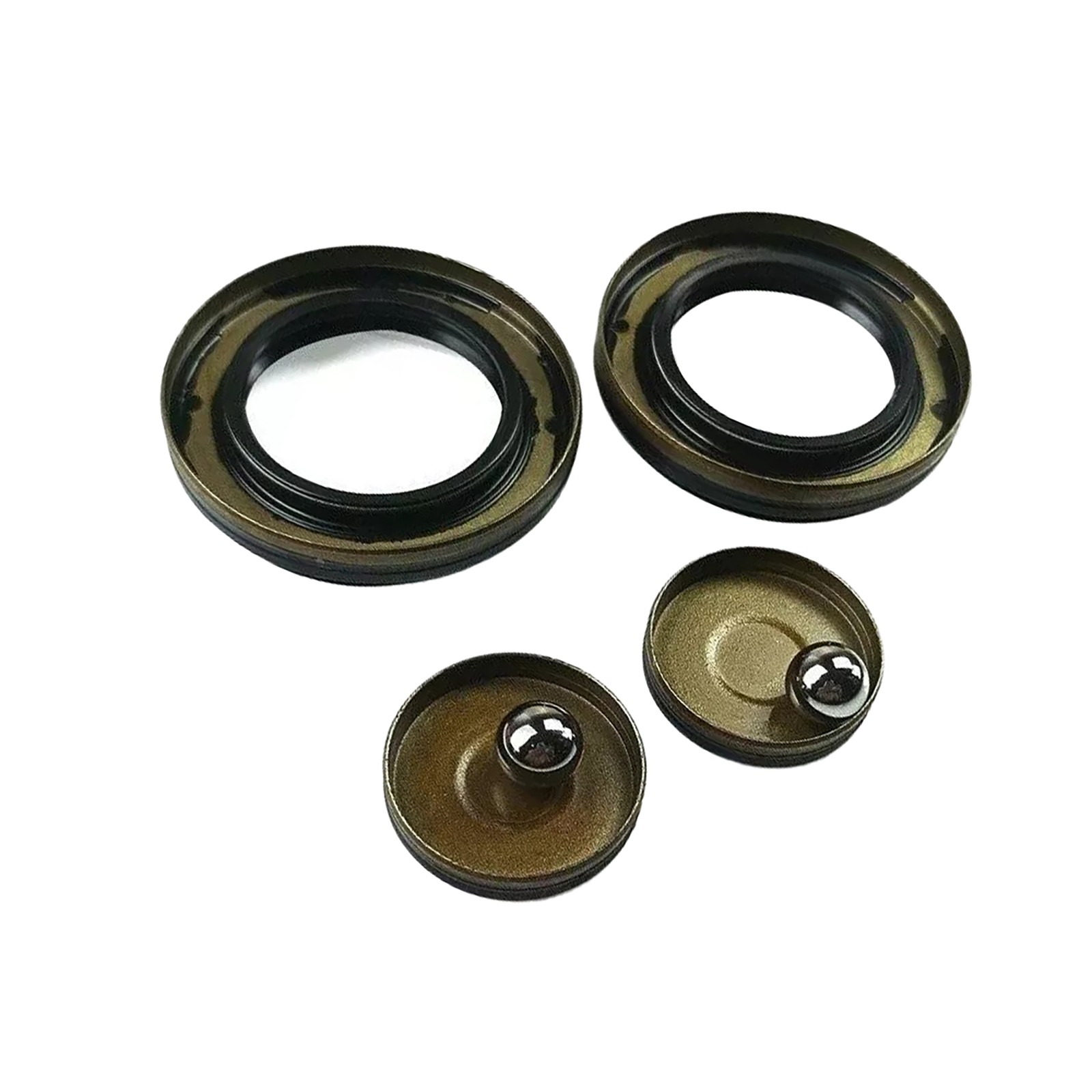 For Ford Focus MPS6/6DCT450 Transmission Master Kit Rebuilt Clutch Piston Filter
