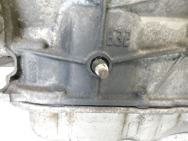 Chevrolet Camaro Coupe Automatic Transmission 6 Speed 3.6L V6 2012