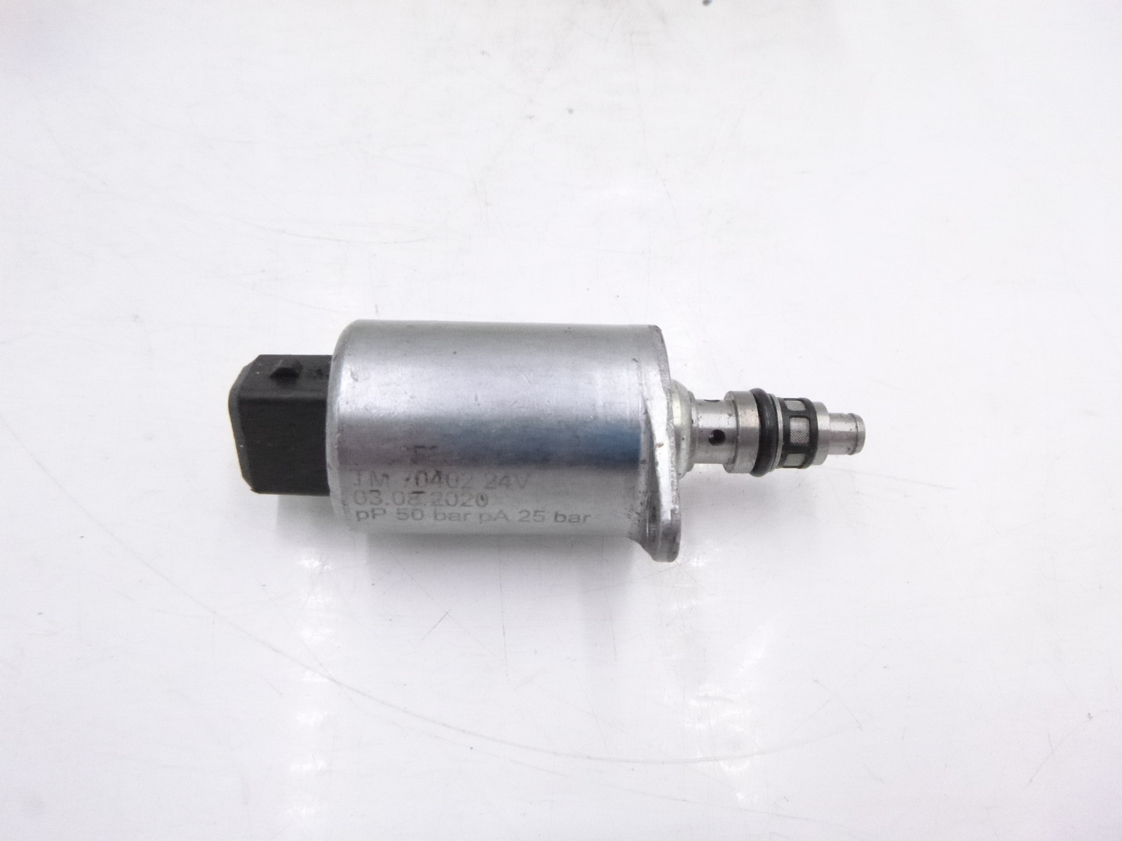 Genuine Parker 3769592 Solenoid Valve 24V For Kalmar 923944.2304 SEE DESC