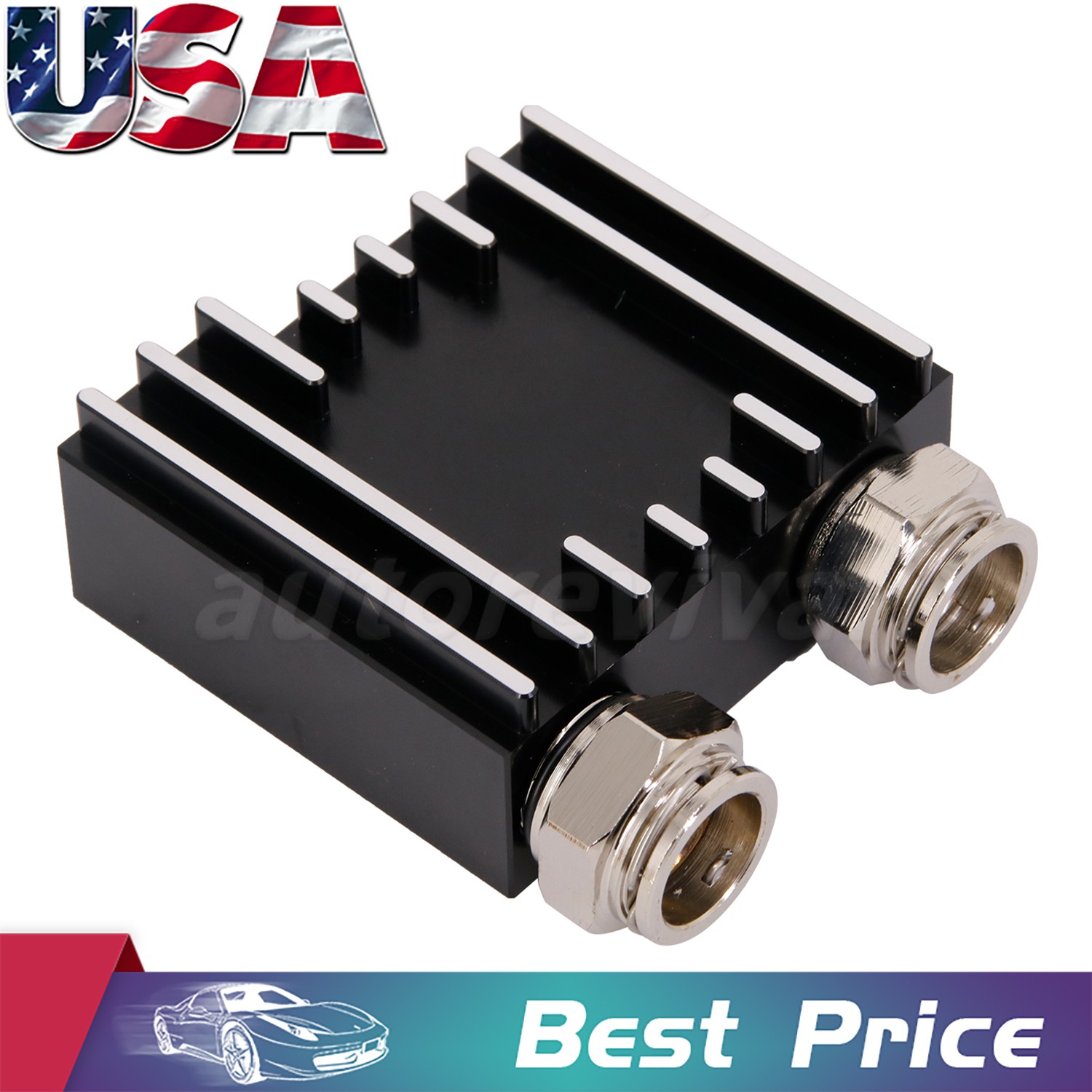 68186711AA Transmission Cooler Thermal Bypass for Dodge Ram 2500 3500 6.7L 13-18