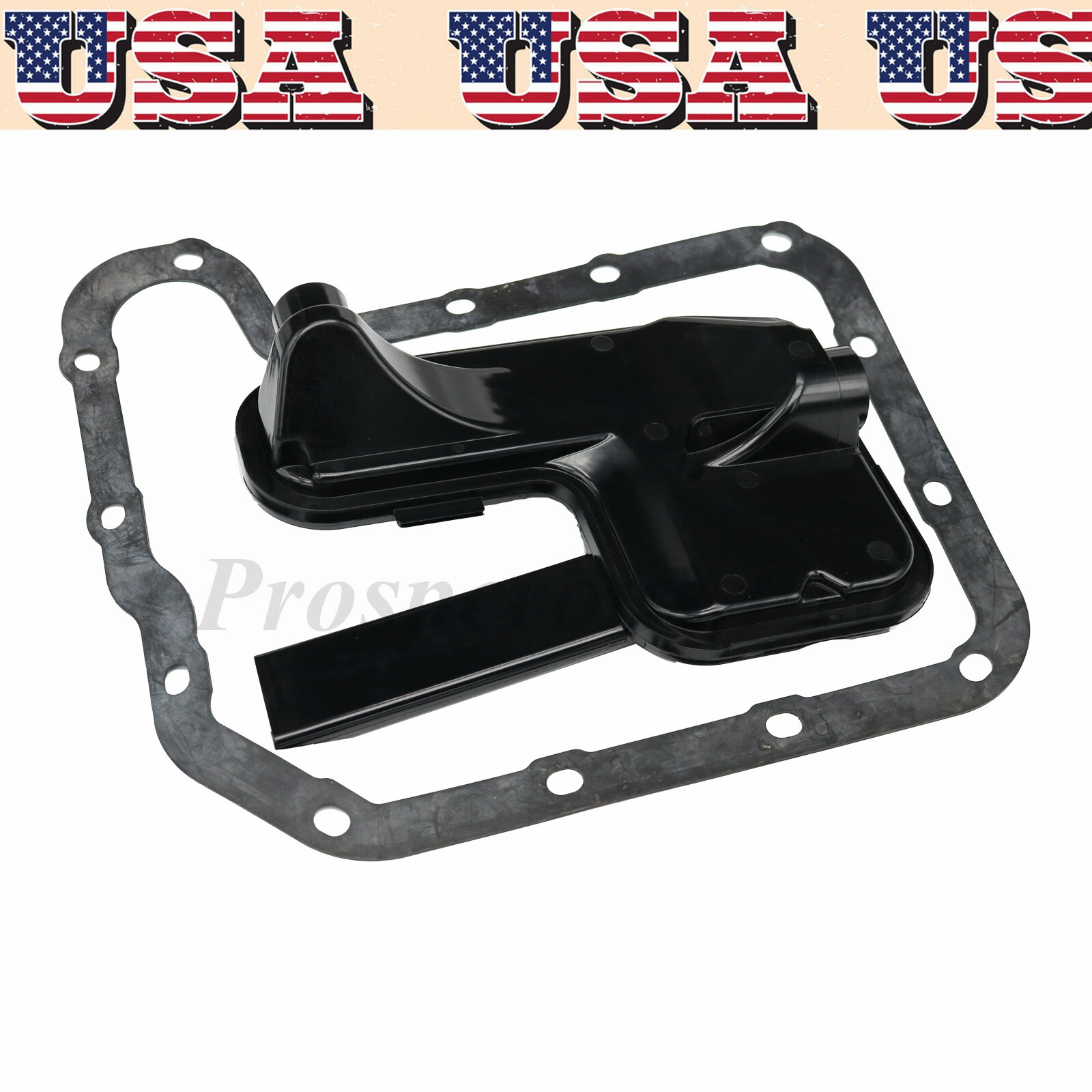 Transmission Filter KIT Pan＆Gasket For Escape 2001-2008 Mariner 2005-2008 USA