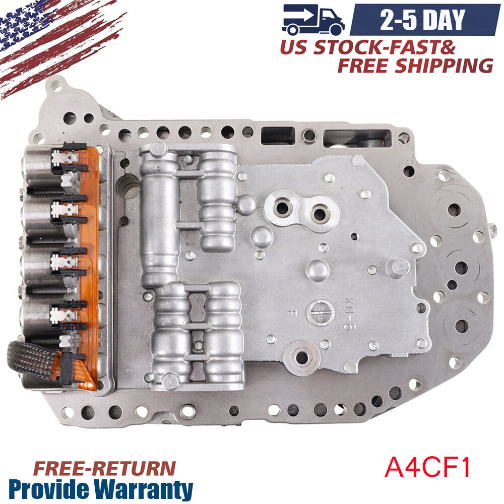 A4CF1 A4CF2 Transmission Valve Body for Hyundai Elantra Kia Spectra 4 Speed