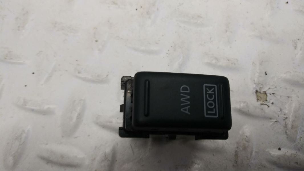 All Wheel Drive Switch 09-14 MURANO