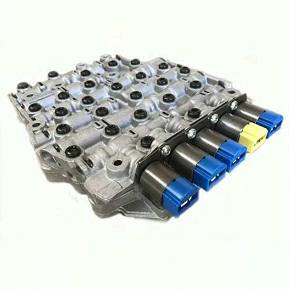 CFT30 Valve Body with TCM , Solenoids, Rebuilt, Updated and Tested OEM Original