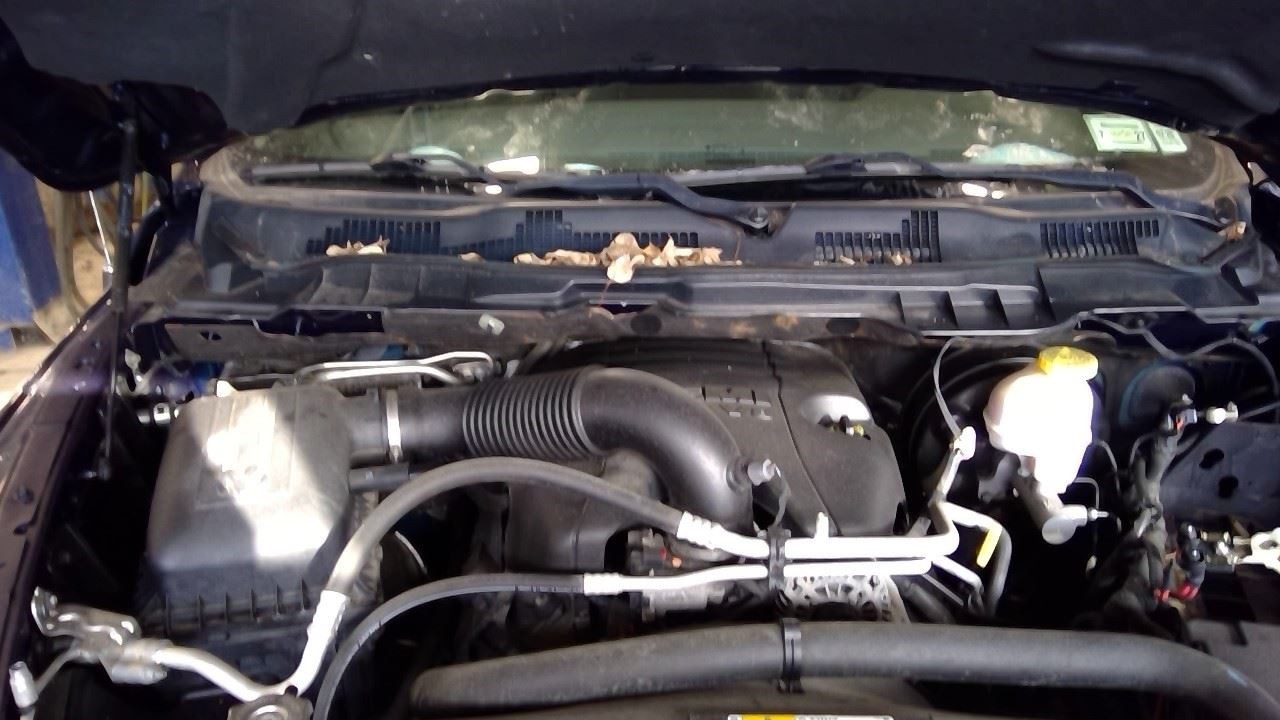 Automatic Transmission Classic Style 4WD Fits 18-24 DODGE 1500 PICKUP 12698378