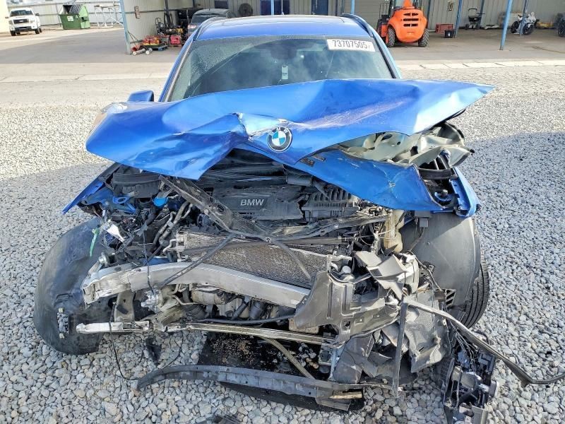 Automatic Transmission 2.0L AWD Thru 12/31/18 Fits 16-19 BMW X1 1448551
