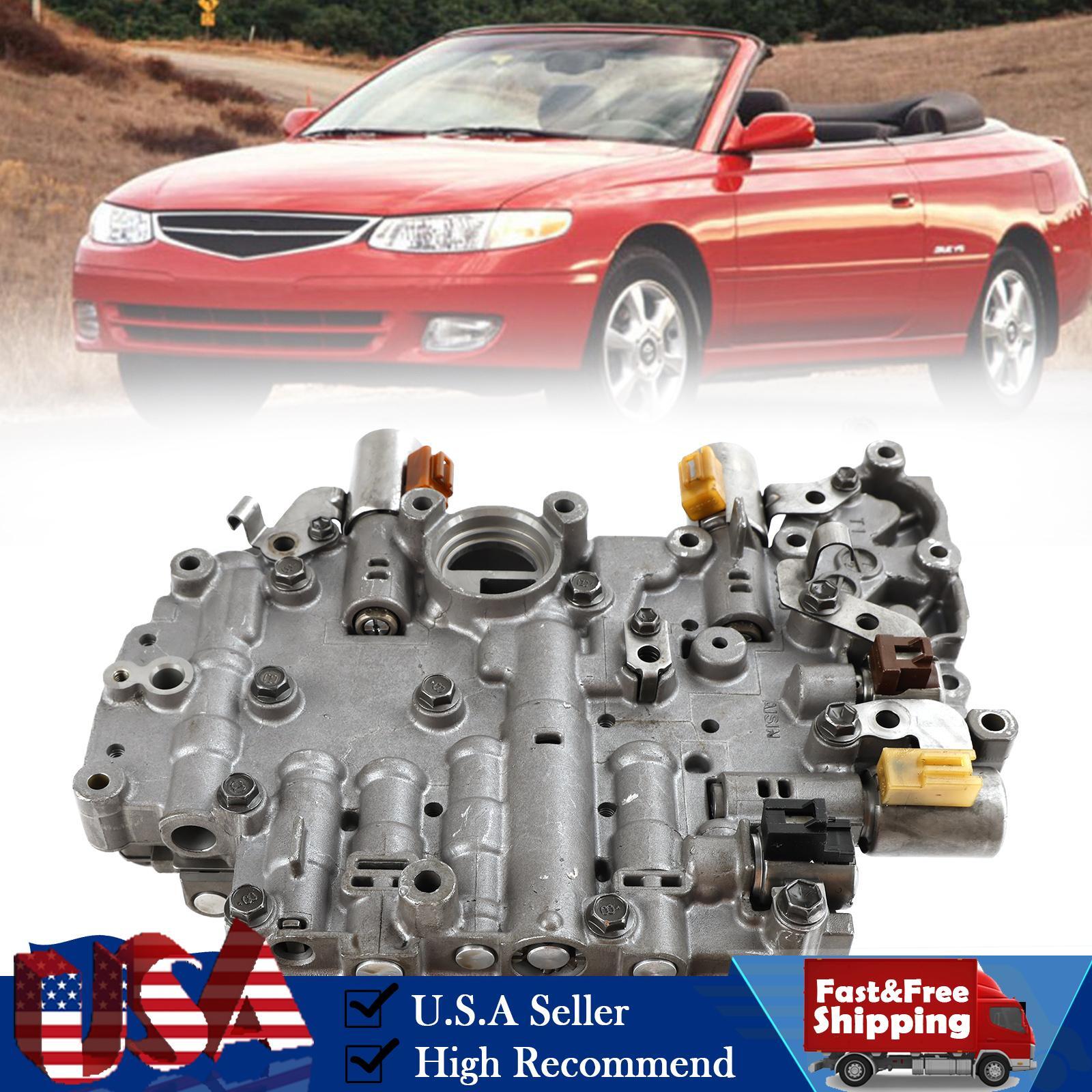 U140 U240 U241 Transmission Valve Body For Toyota RAV4 Solara 2001-2002