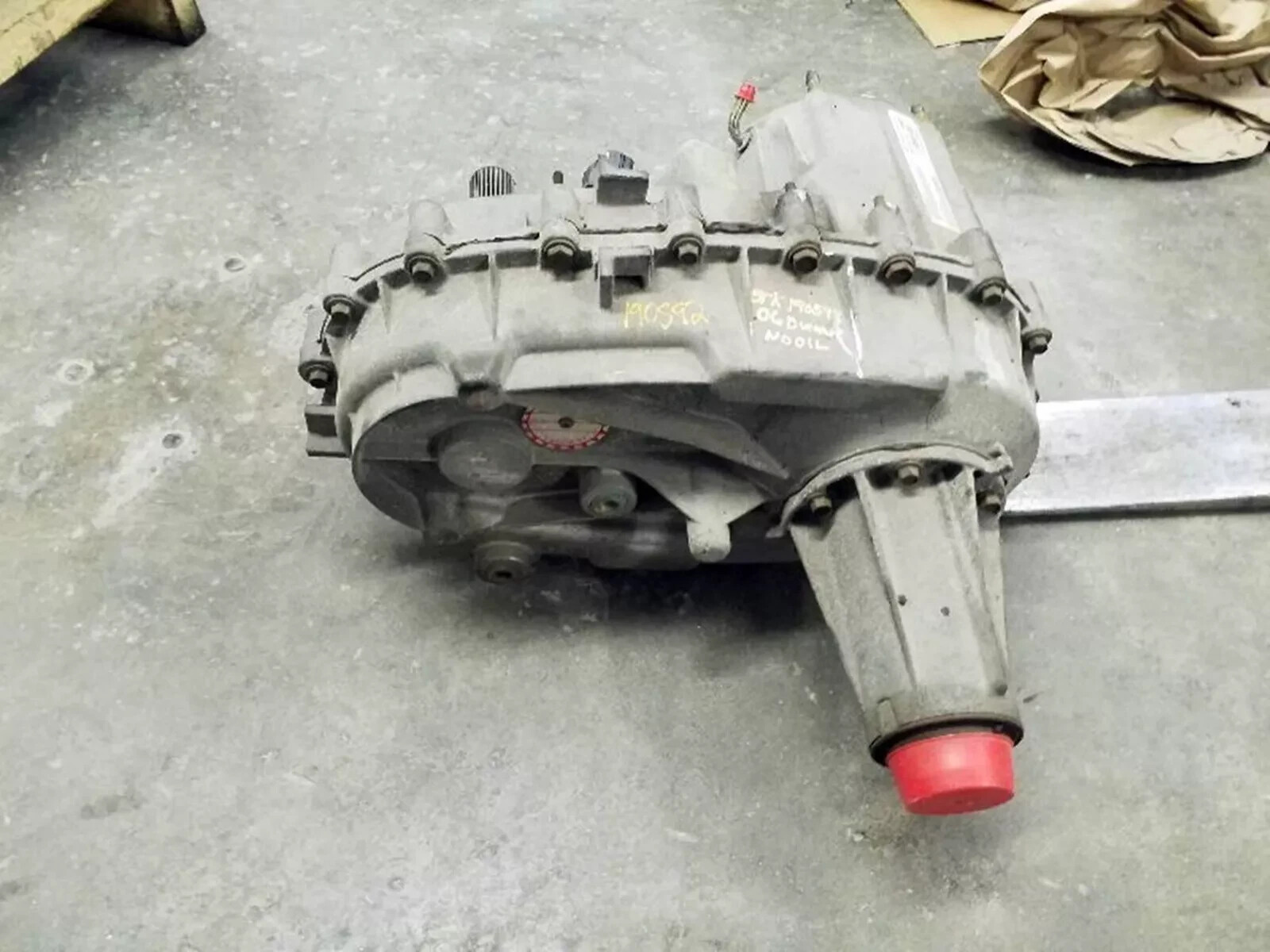 2007-2008 Dodge Dakota Transfer Case Model NV244