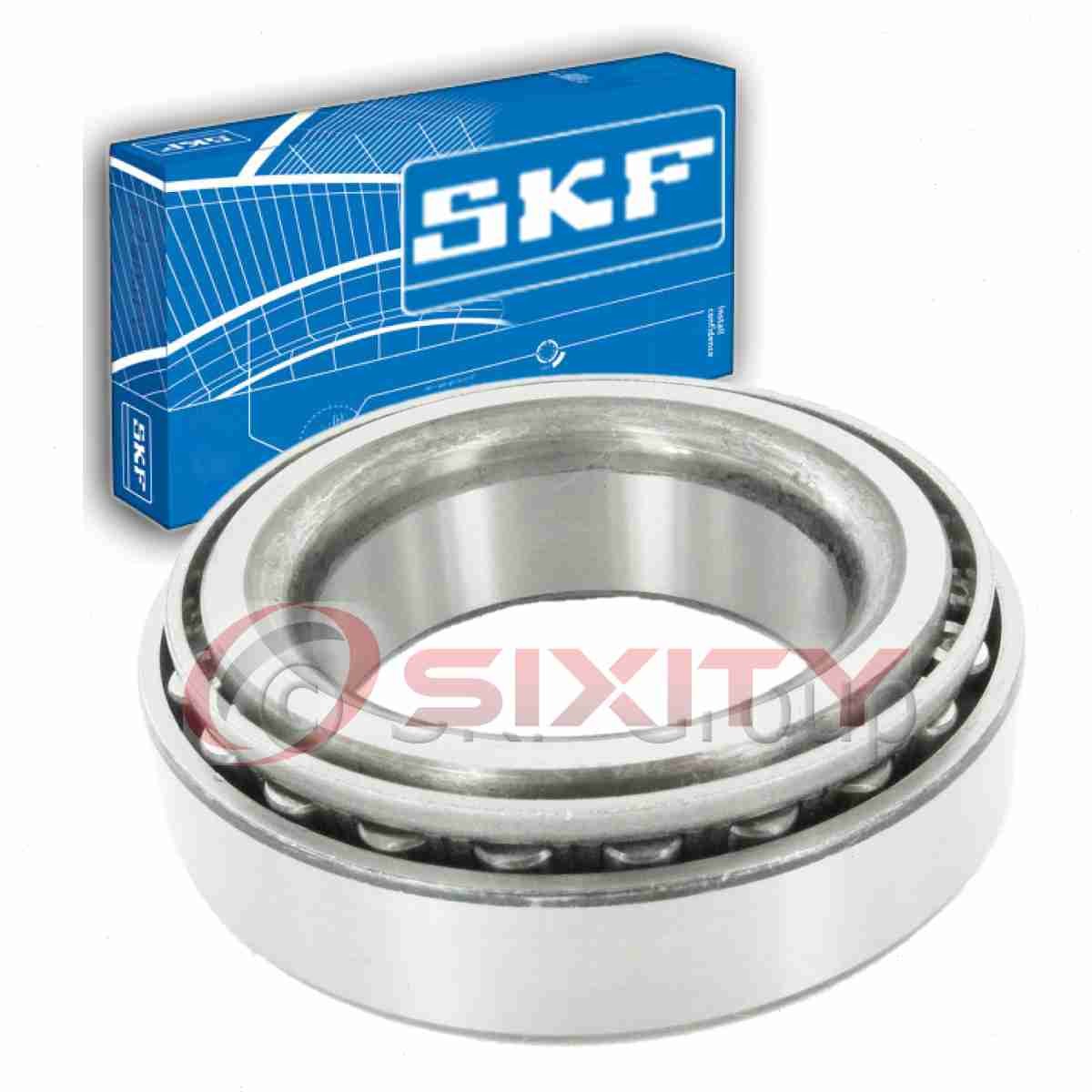 SKF Outer Transfer Case Output Shaft Bearing for 2006-2008 Chrysler 300 bh