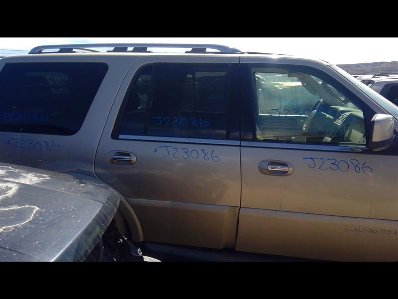 Transfer Case Fits 05 NAVIGATOR 28448568