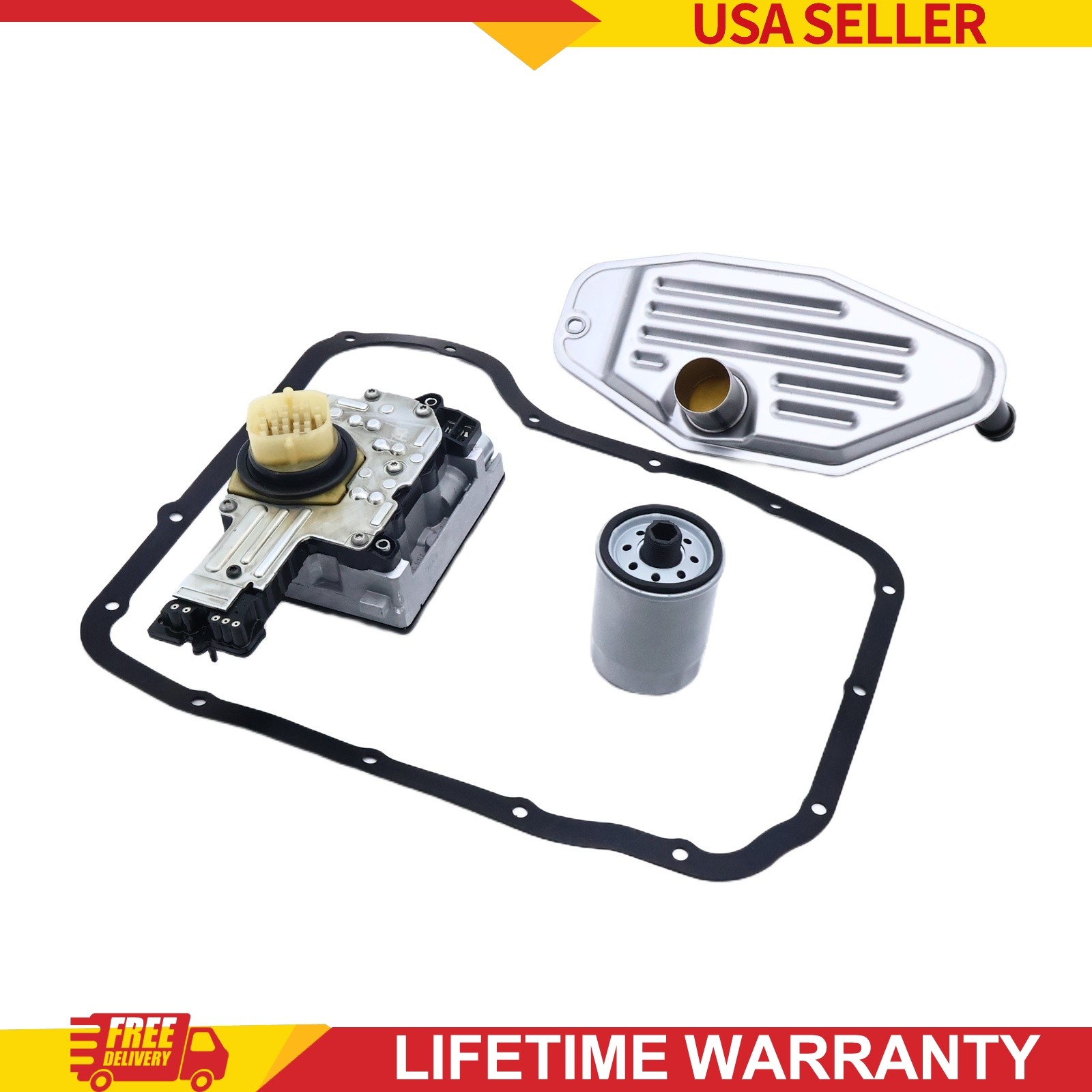 Transmission Shift Solenoid Kit 68002342 For 2002-2018 Dodge Ram 1500
