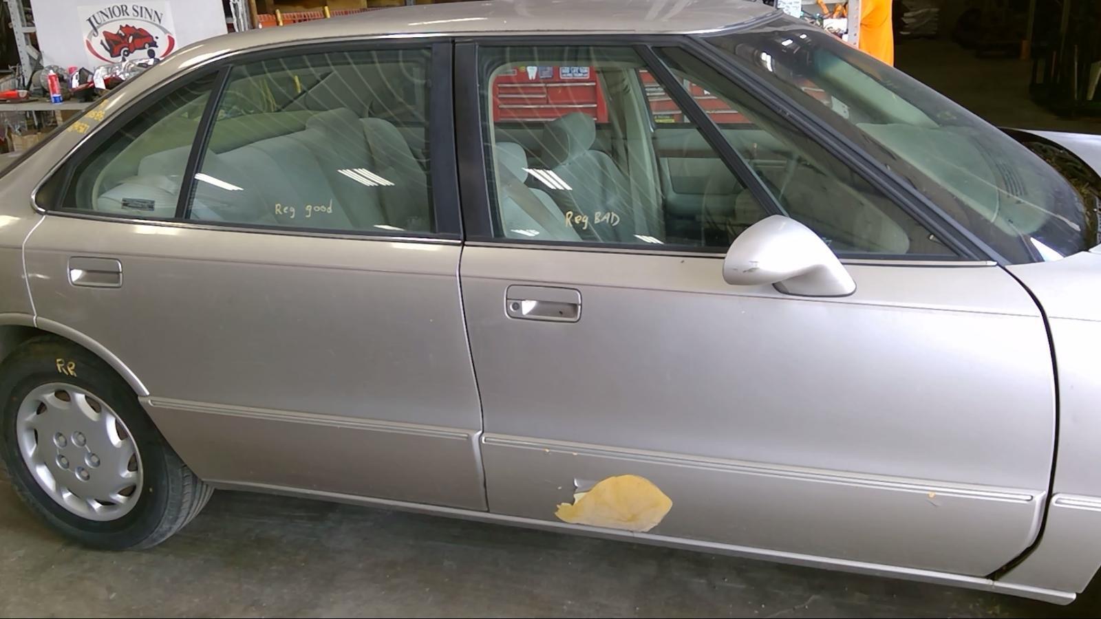 Used Automatic Transmission Flexplate fits: 1997 Oldsmobile Eighty eight AT FWD