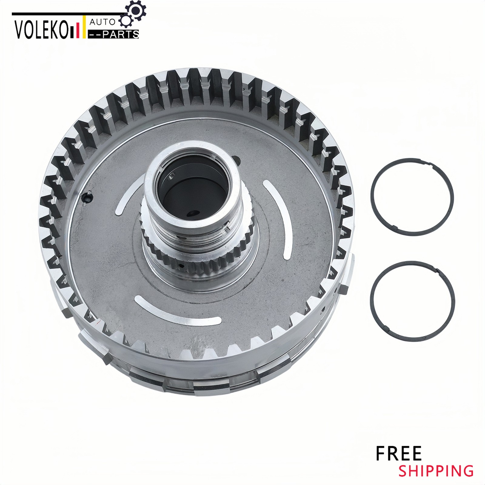 Auto Trans Low Drum Clutch Assembly For Dodge Journey 62TE 2009-2012 68029389AA
