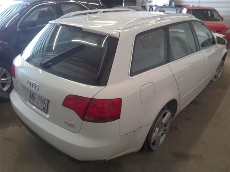 Automatic Transmission From 2006 Audi A4 HKC AWD Quattro