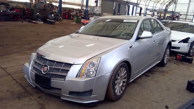 Automatic Transmission 3.0L AWD Fits 11 CTS 5384351
