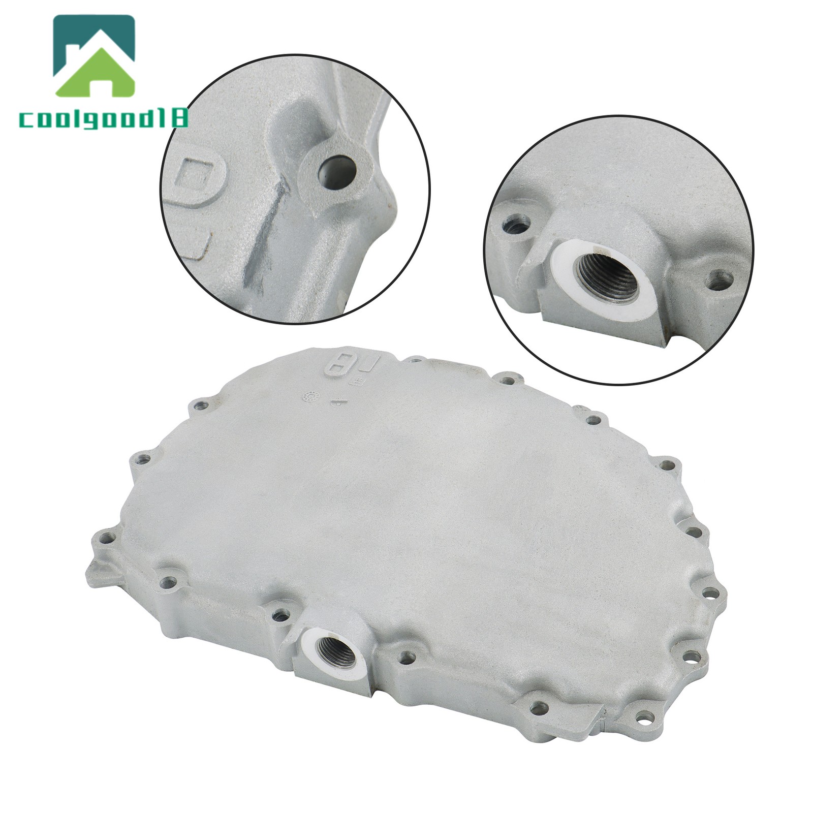 21151R3W000 For Honda Civic CVT 1.5L 1.8L 2.0L 2014-20 Transmission Oil Pan Sump