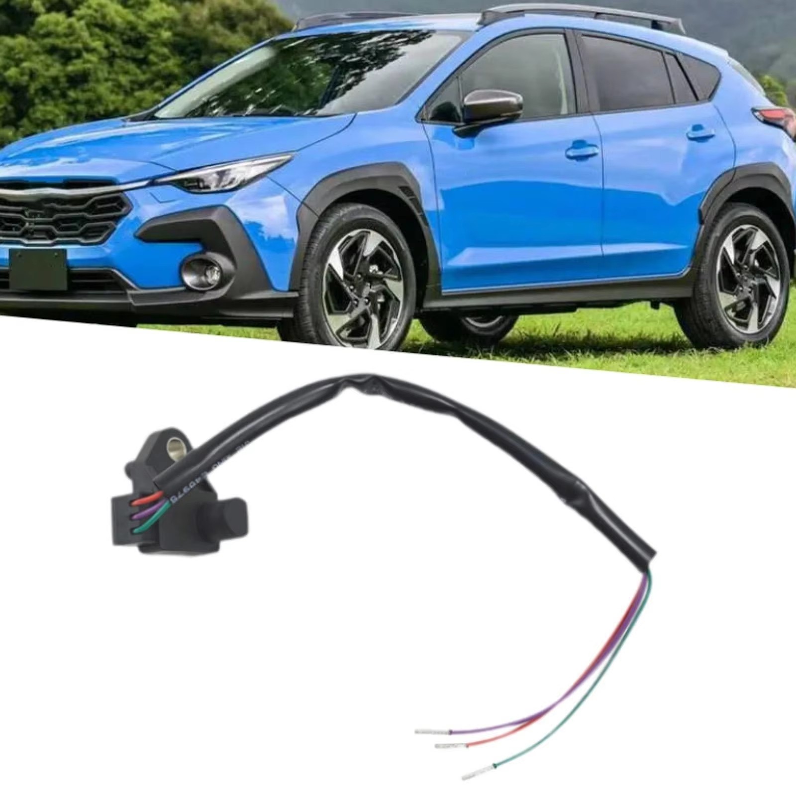 NEW Turbine Speed Sensor 2 for Subaru Tribeca 31705AA620 31705AA621 31705AA682