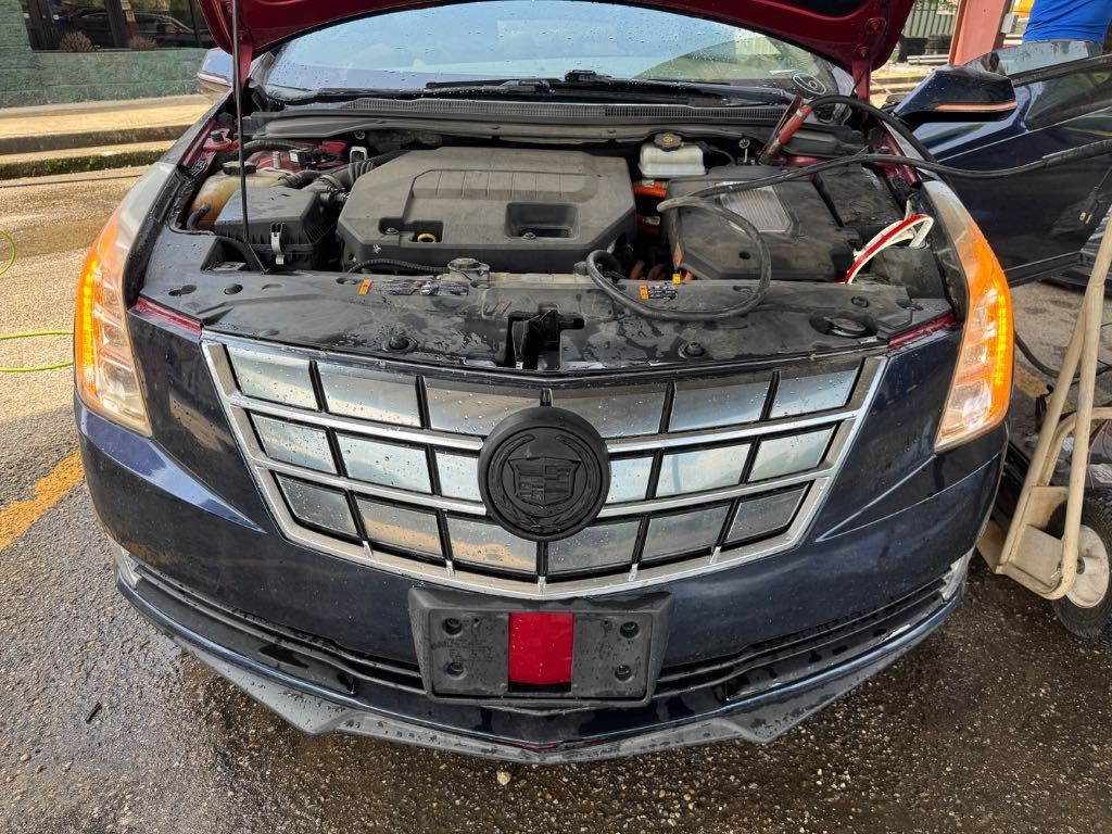 2014 Cadillac ELR OEM Automatic Transmission Assembly 133K Miles