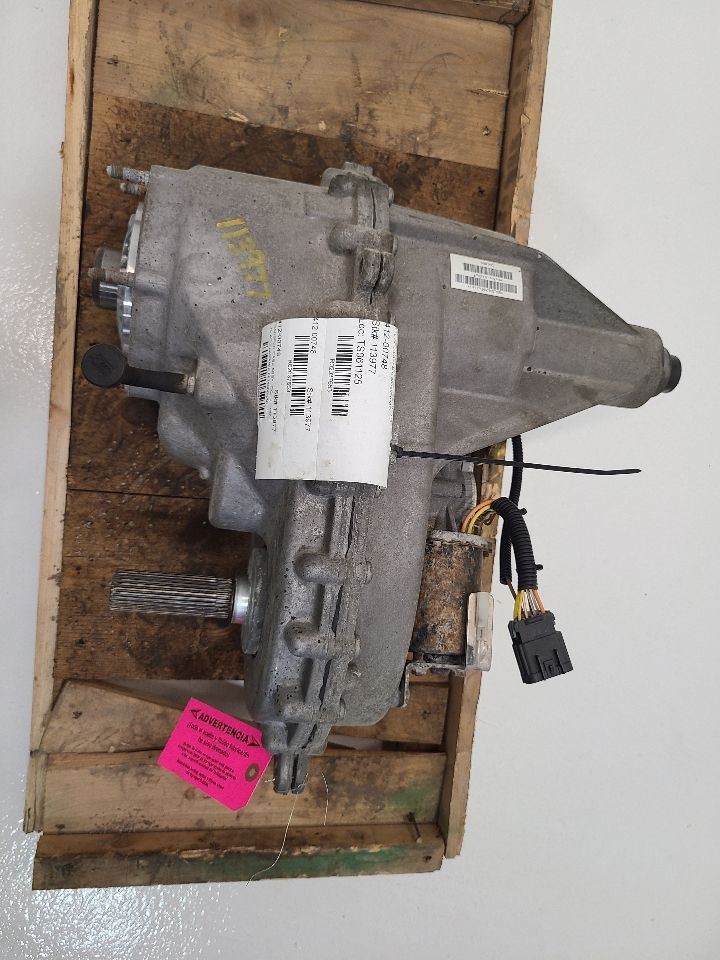 2011- 2023 Dodge 1500 Pickup Transfer Case Classic Style 5 Lug Wheel