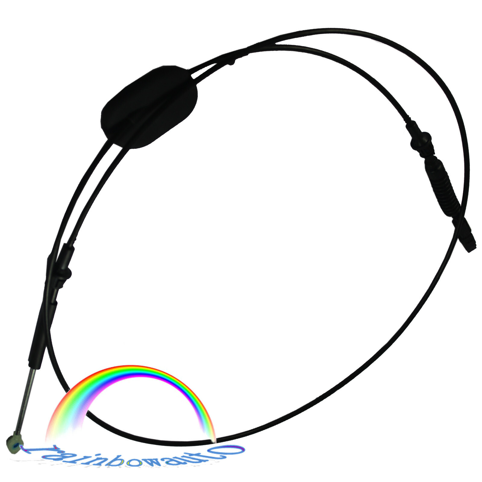15037353 For Silverado Sierra Yukon Transmission Gear Shifter Cable Automatic