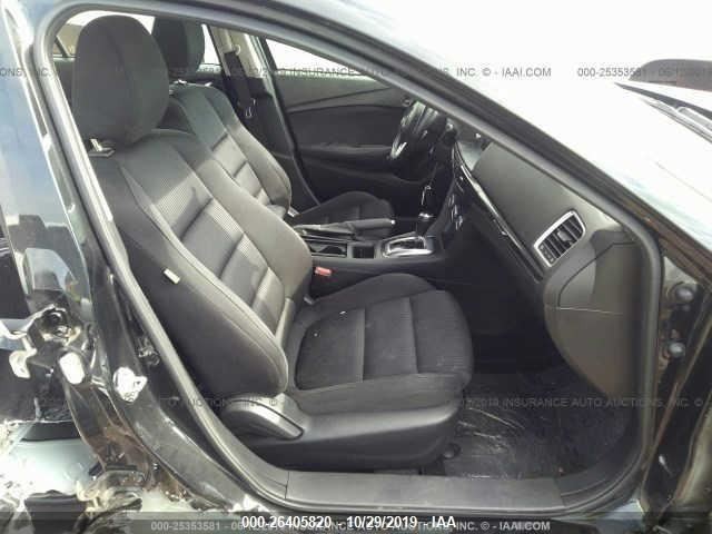 Automatic Transmission 2.5L Fits 14 MAZDA 6 1553008