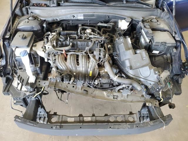 Kia Optima Automatic Transmission Oil Cooler Line Tube Hose 2018 2017 2016 OEM