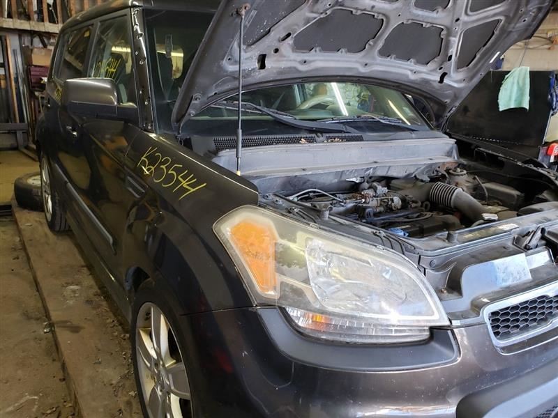 Automatic Transmission 2.0L Fits 10-11 SOUL 890601