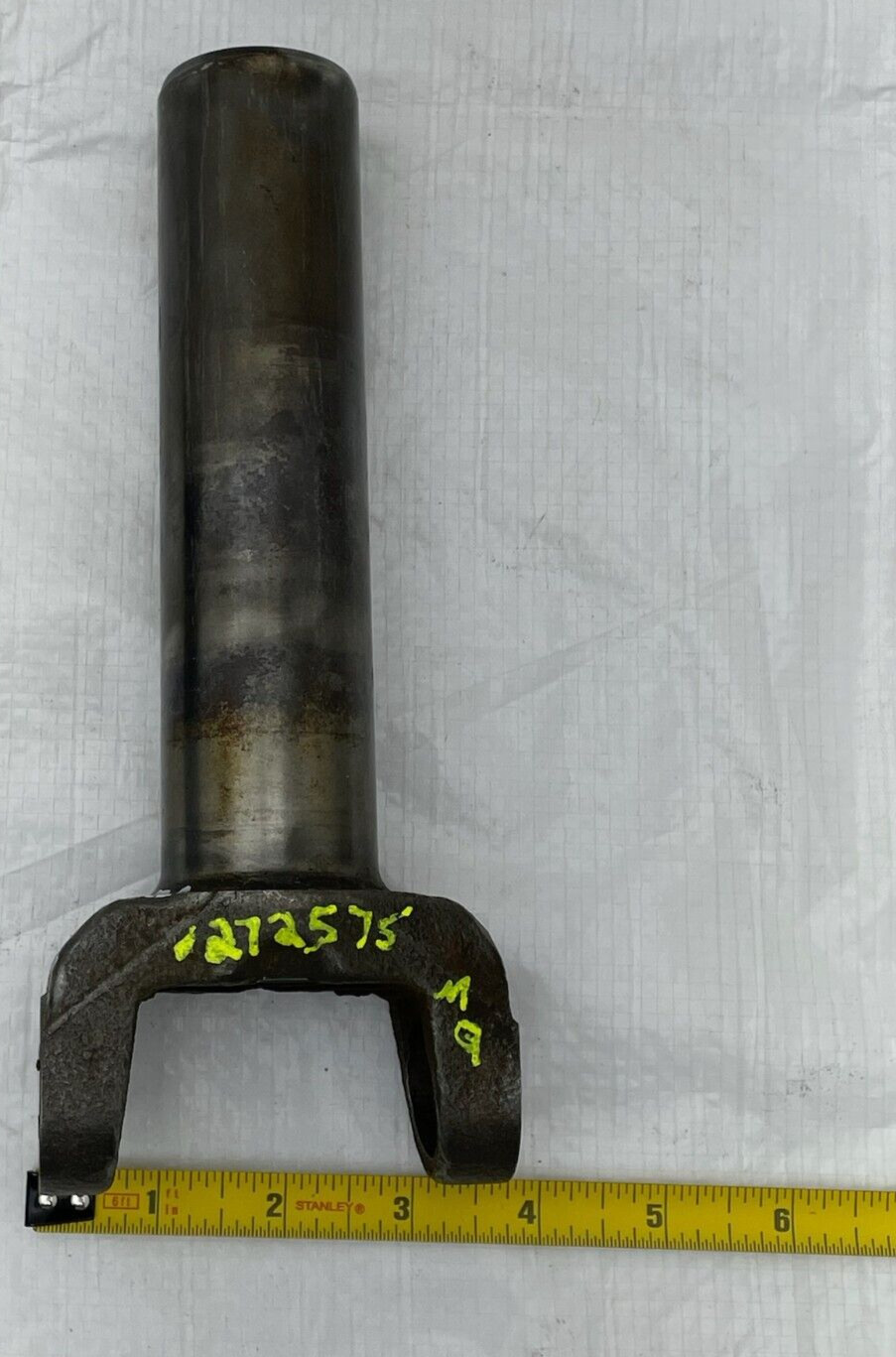Ford 31 Spline Yoke 302 Boss 428 Cobra Jet C6 Automatic Transmission 4 Speed Top
