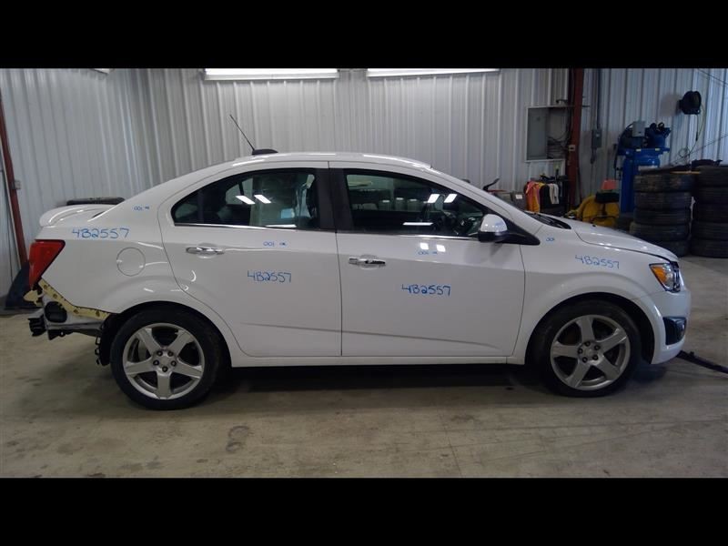 Automatic Transmission 1.4L LT Fits 15 SONIC 1032605