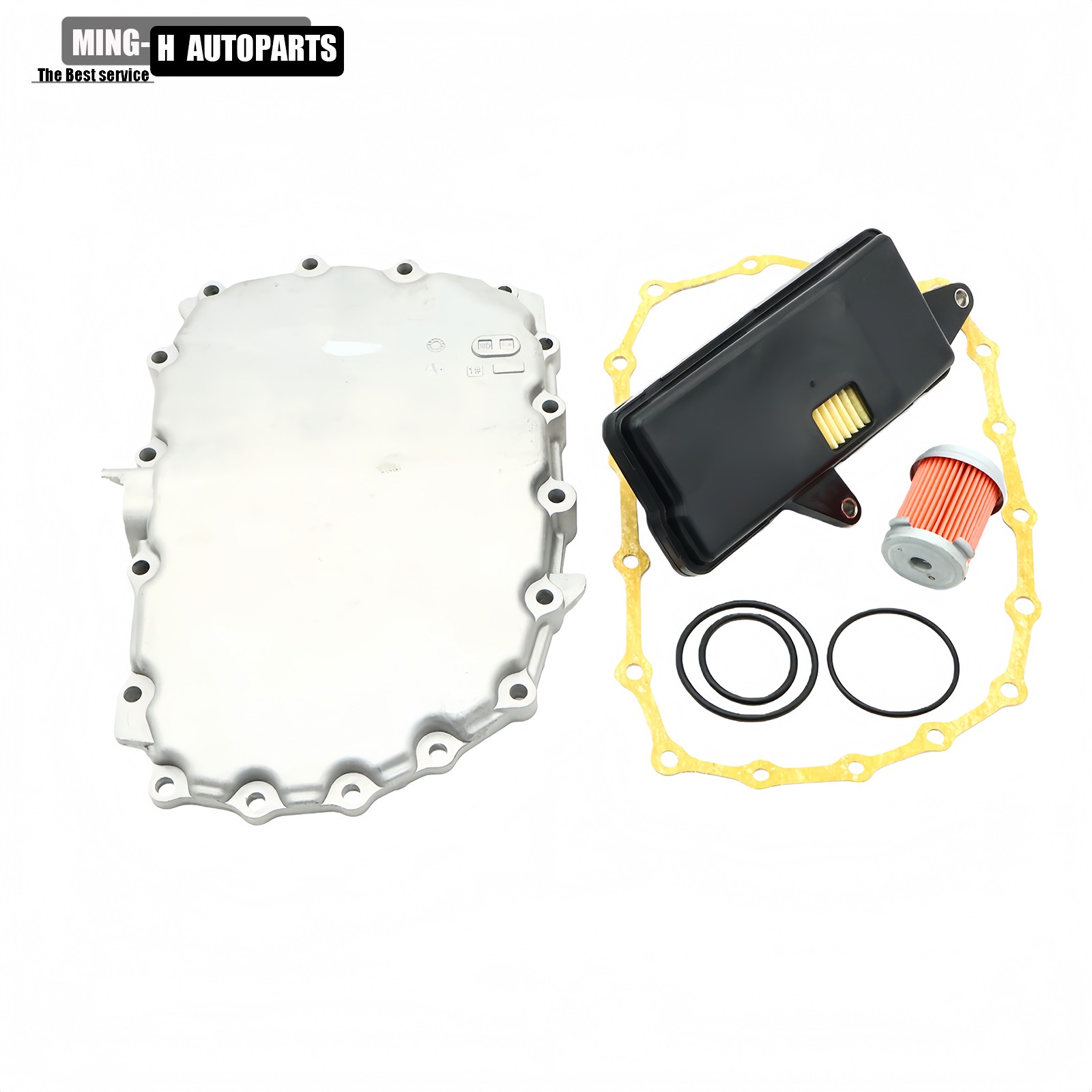 Transmission Oil Pan Filter Kit For Honda 2014-2024 Civic 2016-2025 HR-V Fit