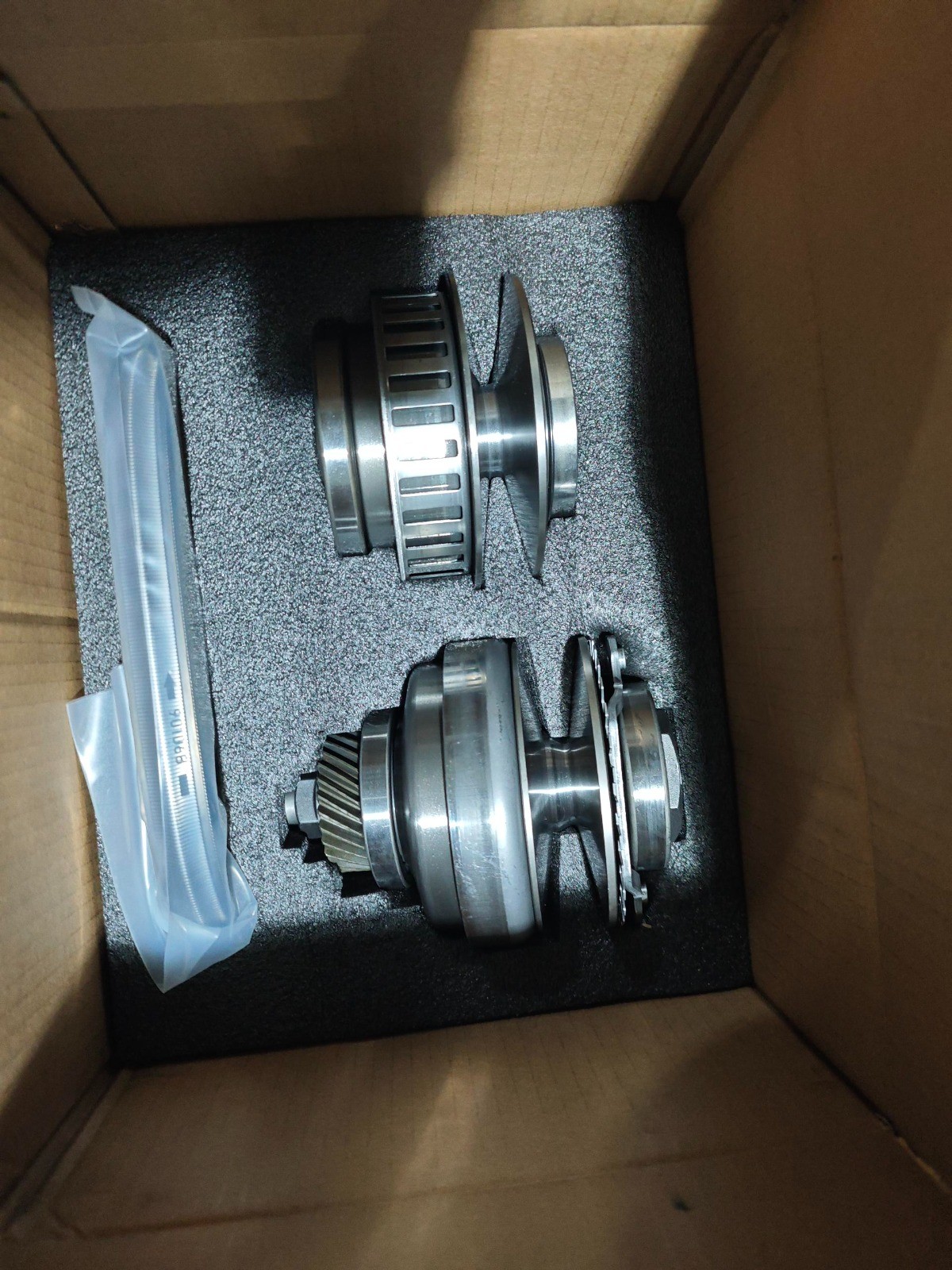 Fits For Nissan Sentra 2013-Up (31214-3JX9A) Pulleys and Belt Set RE0F11A JF015E