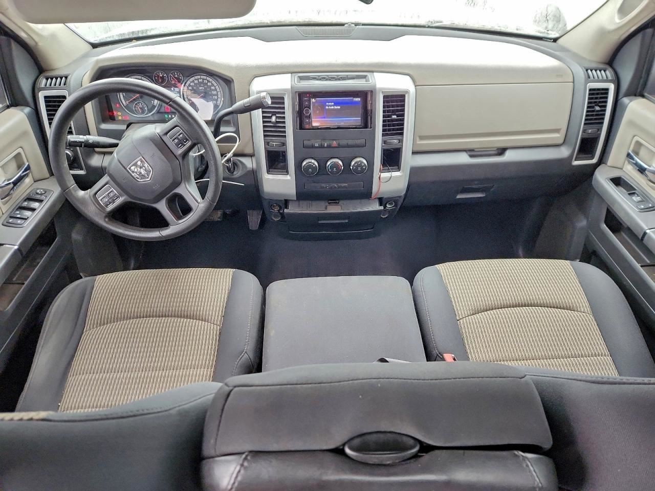 Automatic Transmission 2WD 4.7L 6 Speed Fits 12-13 DODGE 1500 PICKUP 5413541