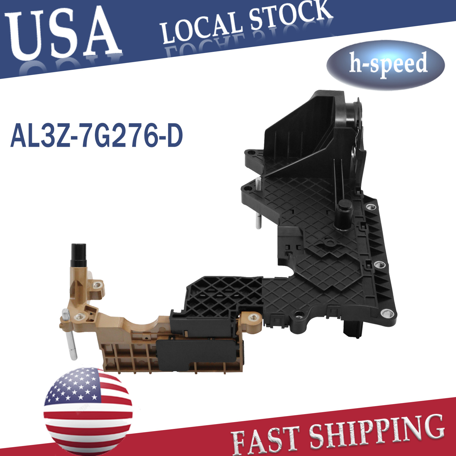Transmission Conductor Plate For Ford F-150 Mustang Expedition 6R80#AL3Z-7G276-D