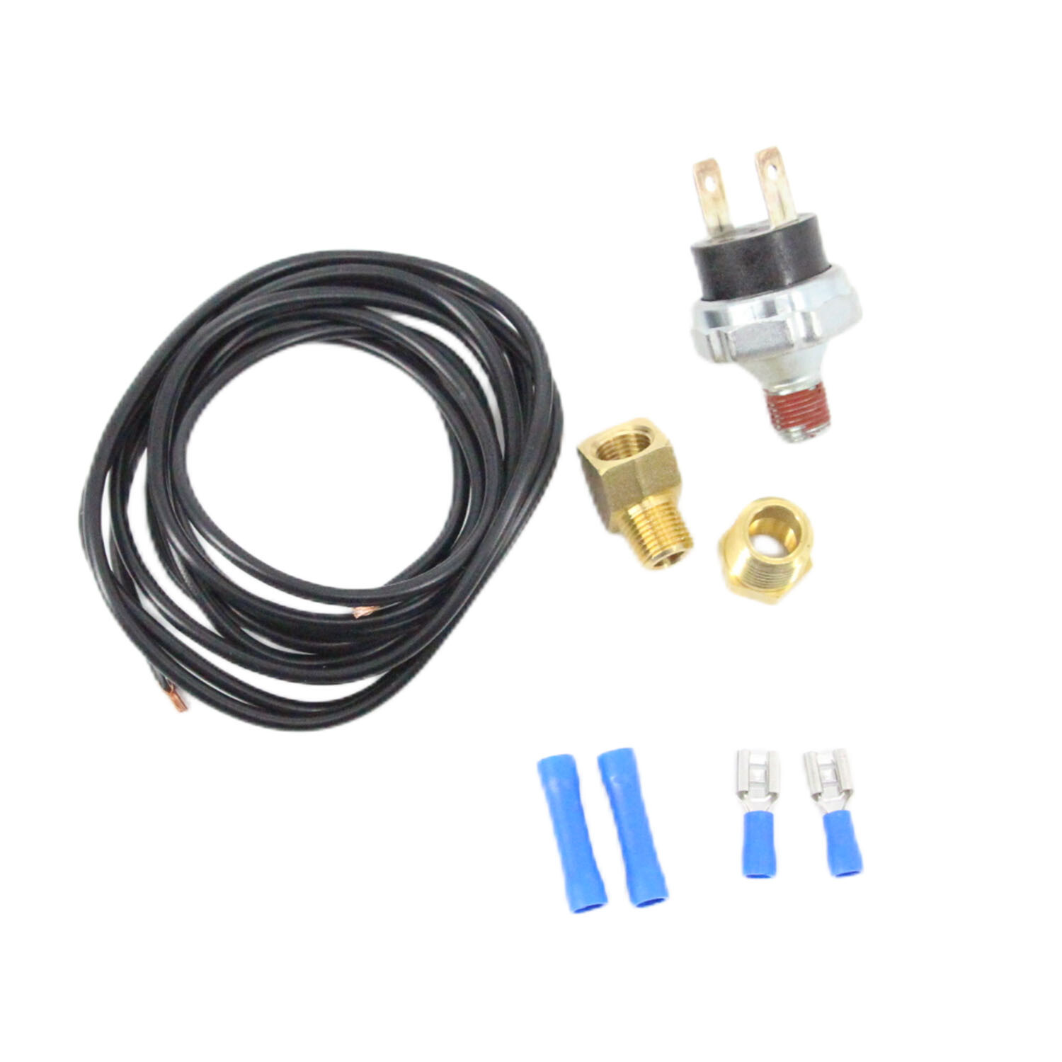 Transmission Pressure Switch Lock Up Kit Superior for 4L60 200-4R 700-R4 700R4