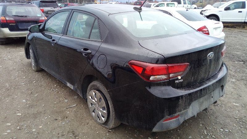 Automatic Transmission 18 RIO 6664913