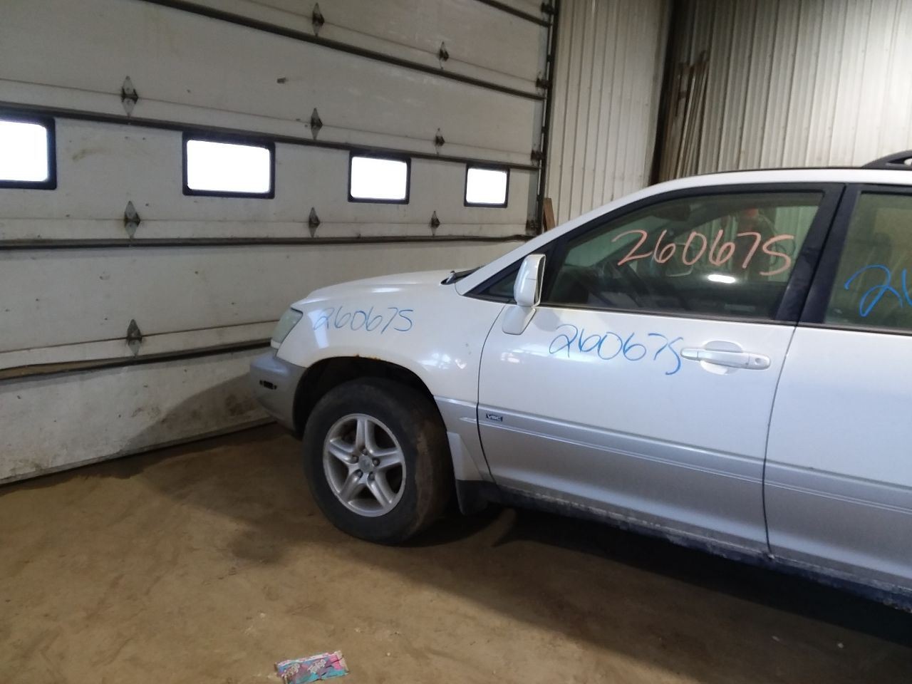 Automatic Transmission AWD Fits 99-03 LEXUS RX300 2163558