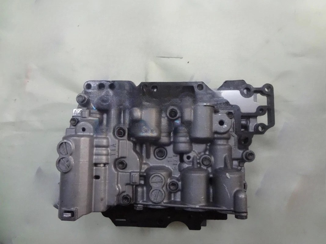 TF80-SC Transmission Valve Body For CITROEN Volvo FIAT OPEL PEUGEOT RENAULT-SAAB