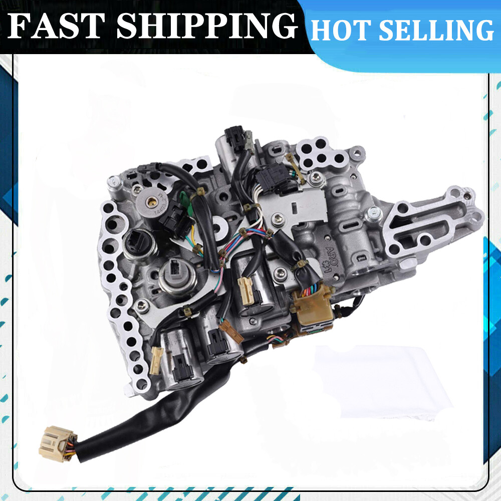 JF016E CVT Transmission Valve Body For 2013-2018 Nissan Rogue Sport 3170E-28X0B