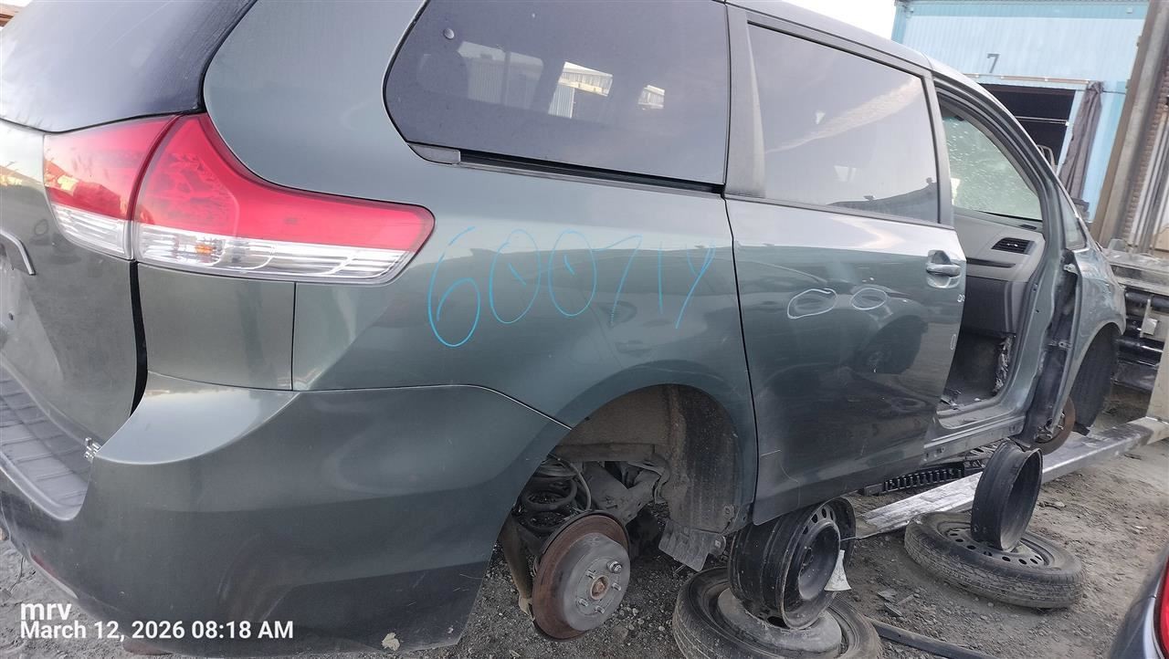 TRANSFER CASE OEM 11-20 TOYOTA SIENNA 1YR WRNTY