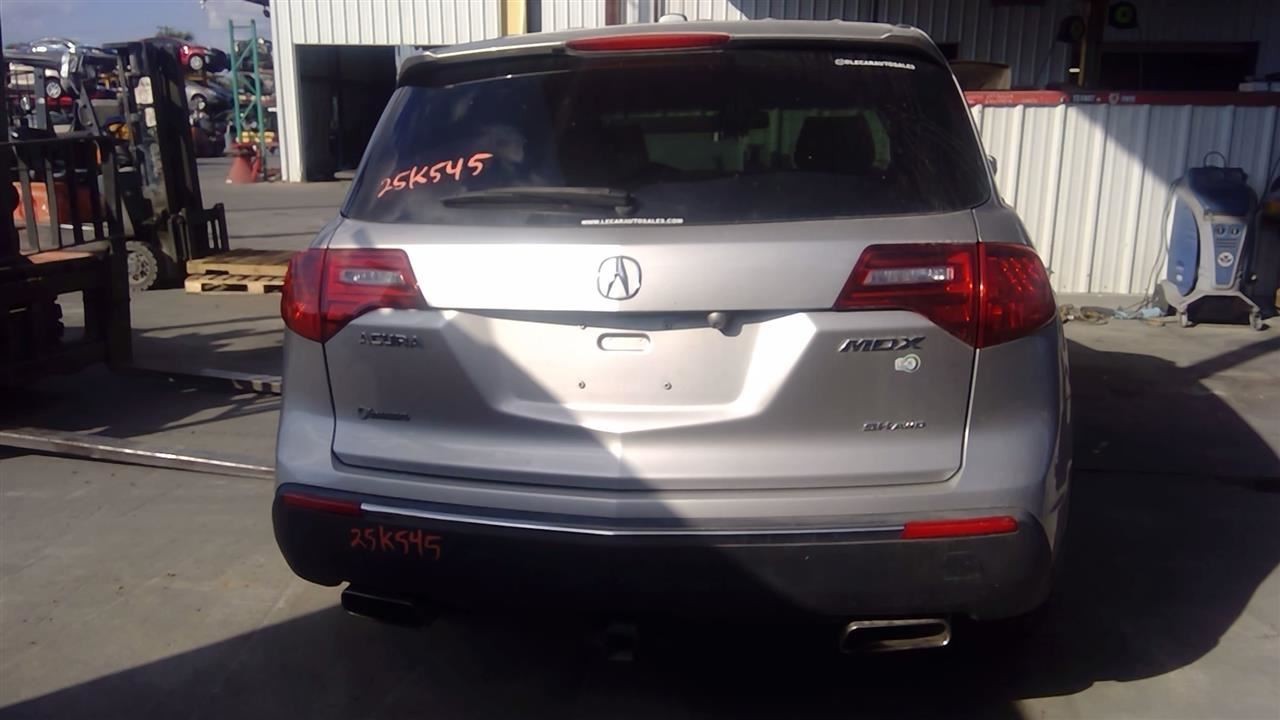 Automatic Transmission 3.7L Fits 10-13 MDX 2448102