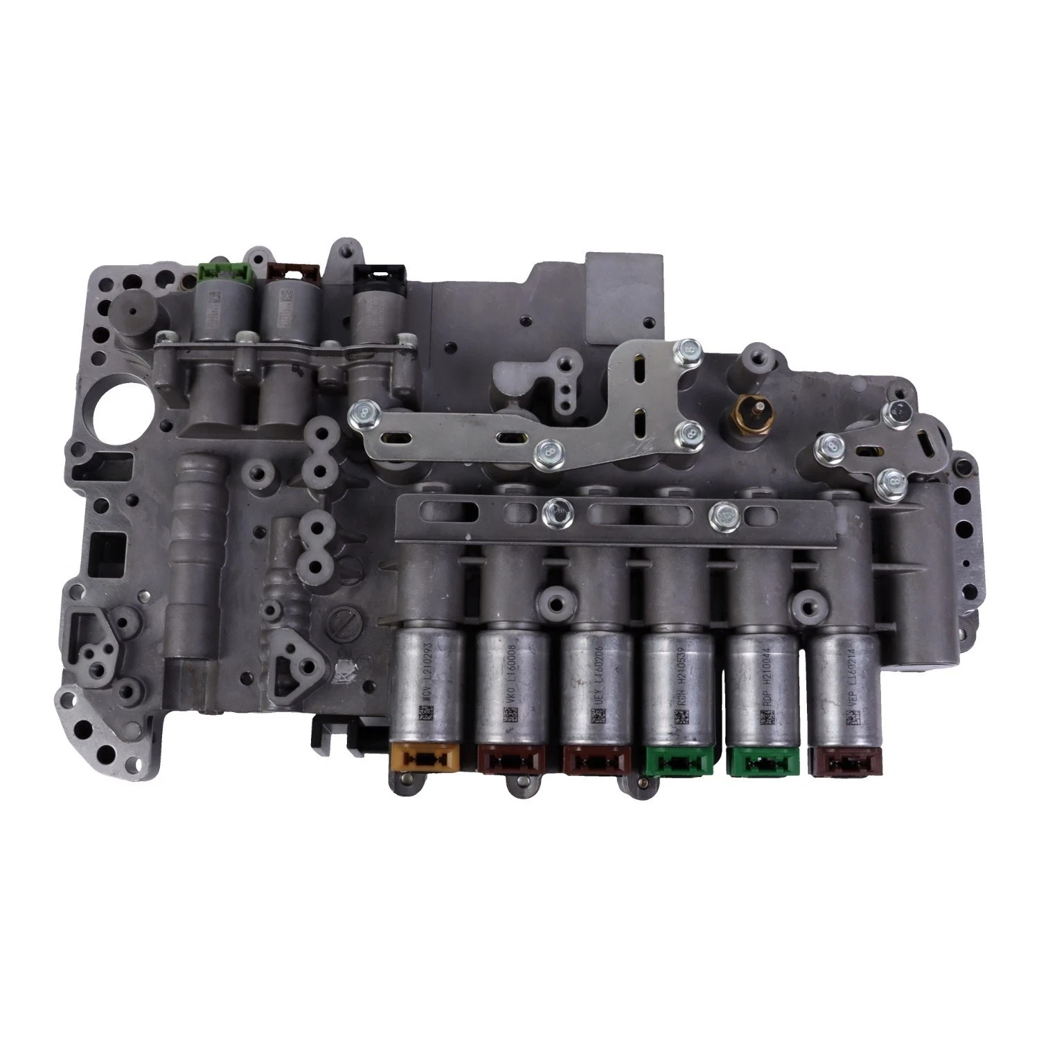 8-Speed A8TR1 Transmission Valve Body Sensor For KIA Borrego Mohave Hyundai|